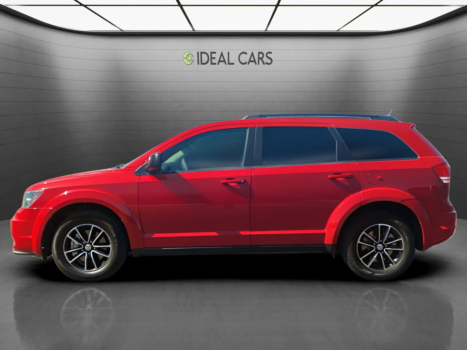 Used 2017 Dodge Journey SE w/ Flexible Seating Group FWD image 8