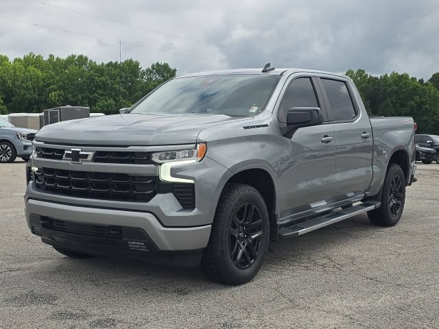 Used 2023 Chevrolet Silverado 1500 RST w/ Protection Package AWD/4WD image 1