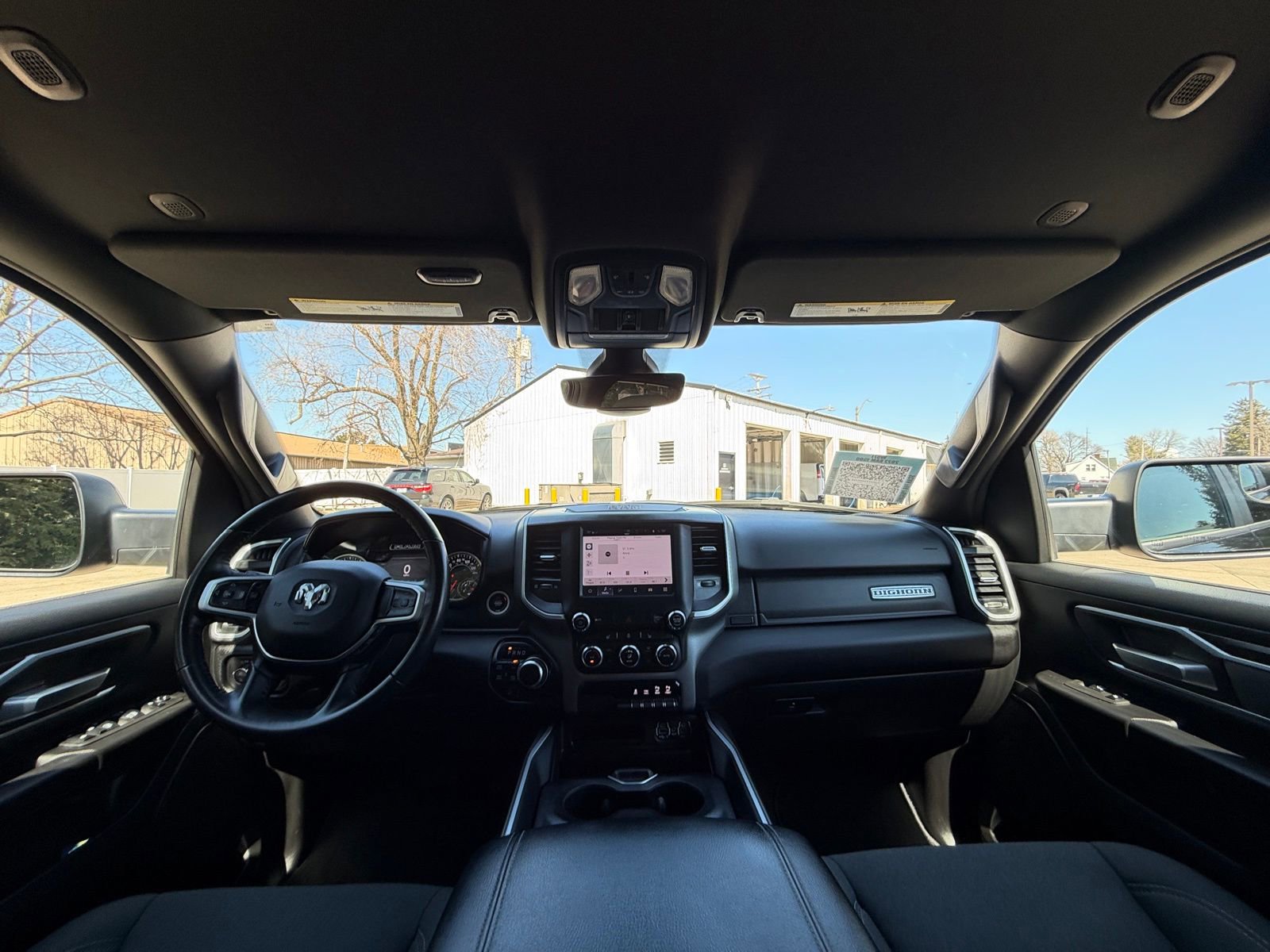 Used 2022 RAM 1500 Big Horn AWD/4WD image 26