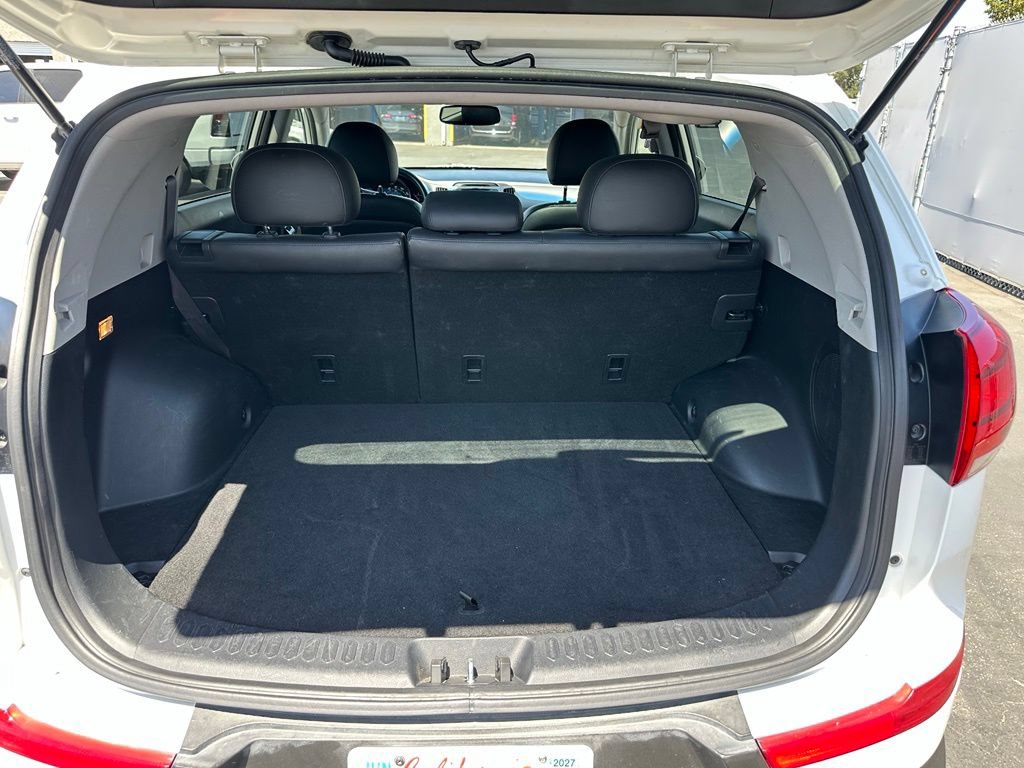 Used 2015 Kia Sportage EX FWD image 4