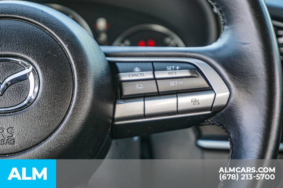 Used 2022 MAZDA CX-30 AWD 2.5 S w/ Select Package image 29