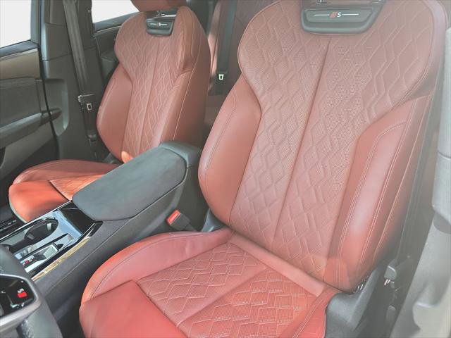 Certified 2025 Audi S6 e-tron Prestige w/ 21" Black Optic Package AWD/4WD image 14