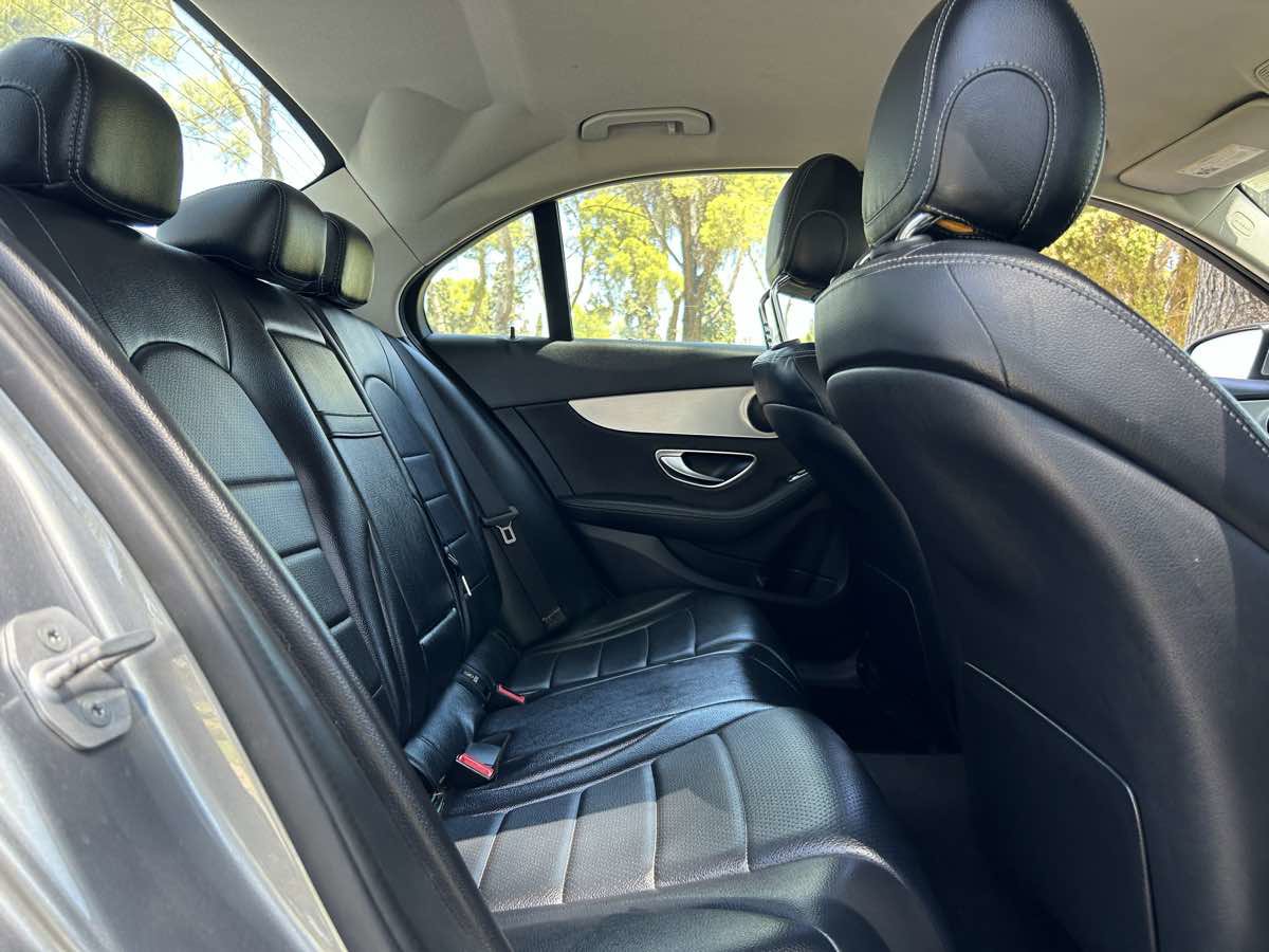 Used 2016 Mercedes-Benz C 300 Luxury w/ Premium 1 Package image 28