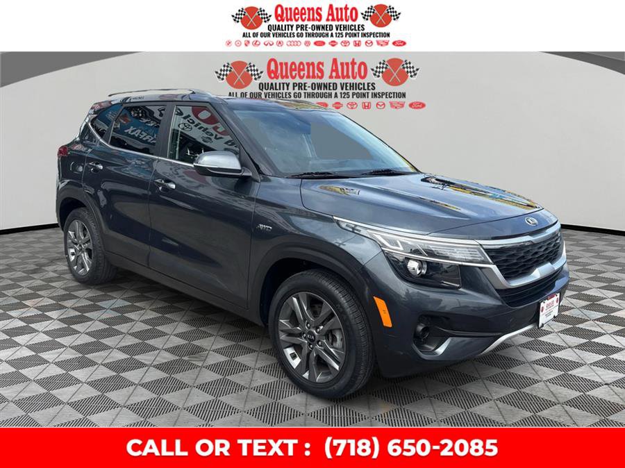 Used 2021 Kia Seltos S AWD/4WD image 9