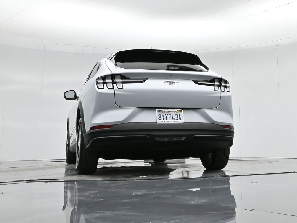 Certified 2021 Ford Mustang Mach-E Select image 49
