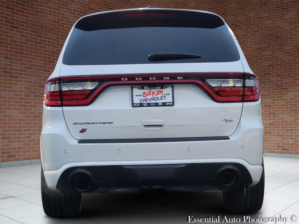 Used 2023 Dodge Durango R/T AWD/4WD image 9