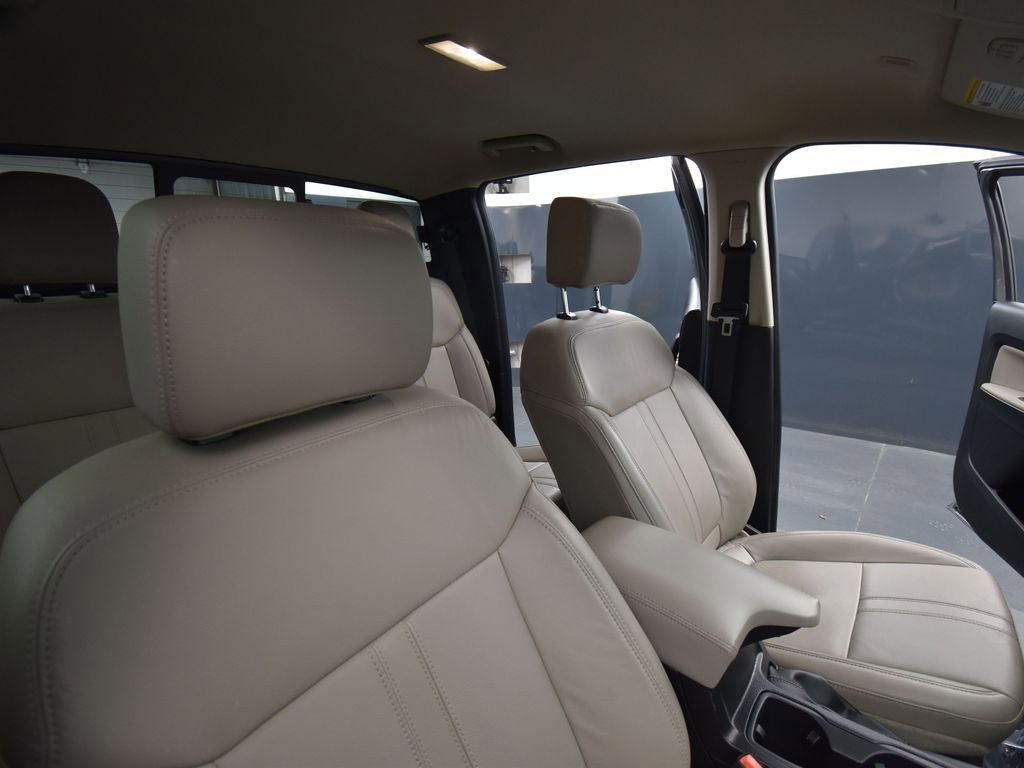 Used 2021 Ford Ranger Lariat w/ Trailer Tow Package image 17