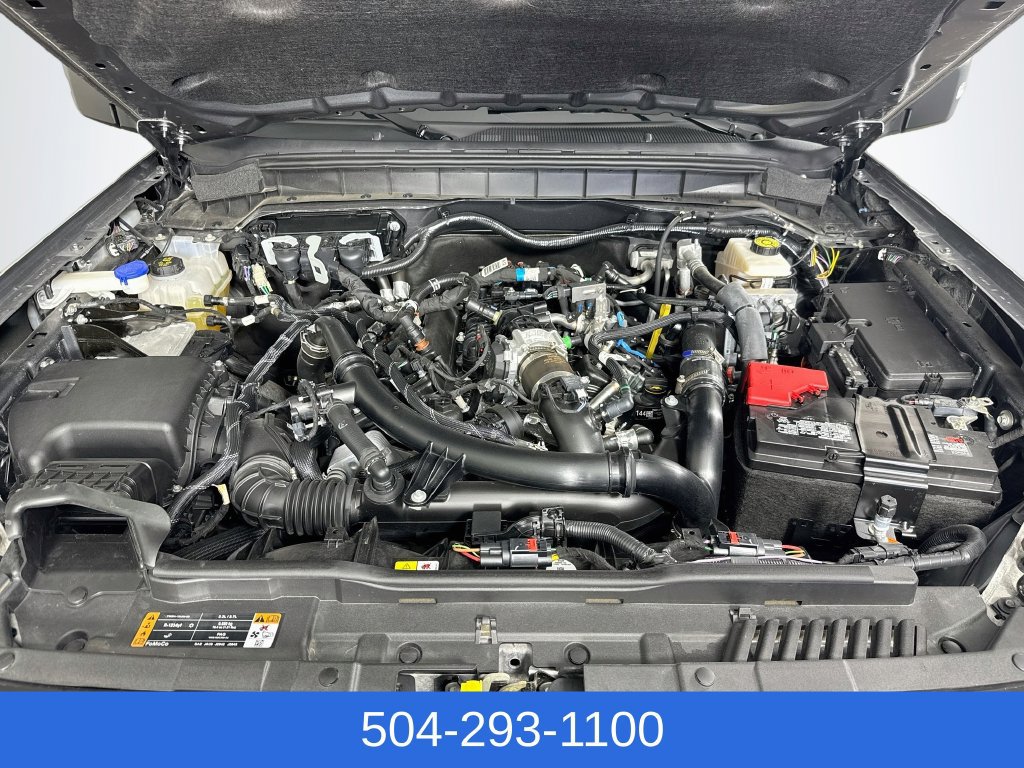 Used 2024 Ford Bronco Wildtrak AWD/4WD image 32