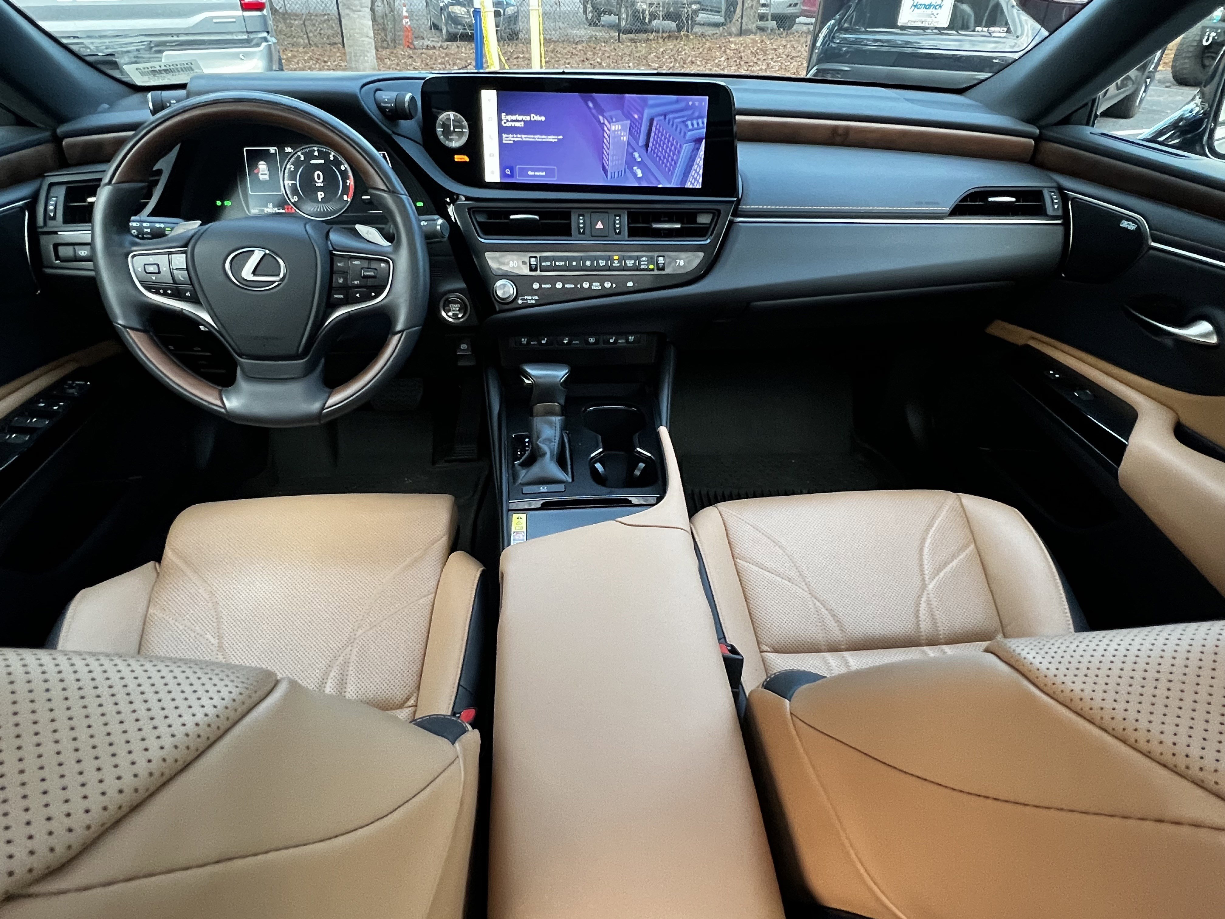 Used 2023 Lexus ES 350 Ultra Luxury image 35