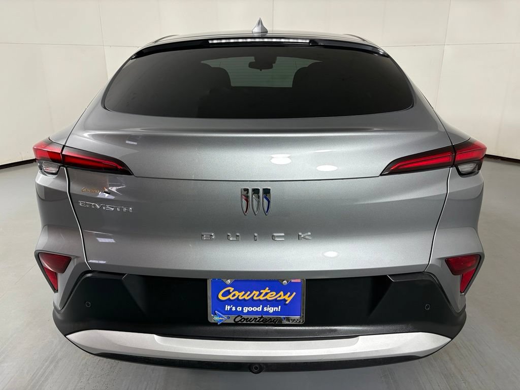 Certified 2025 Buick Envista Preferred FWD image 8