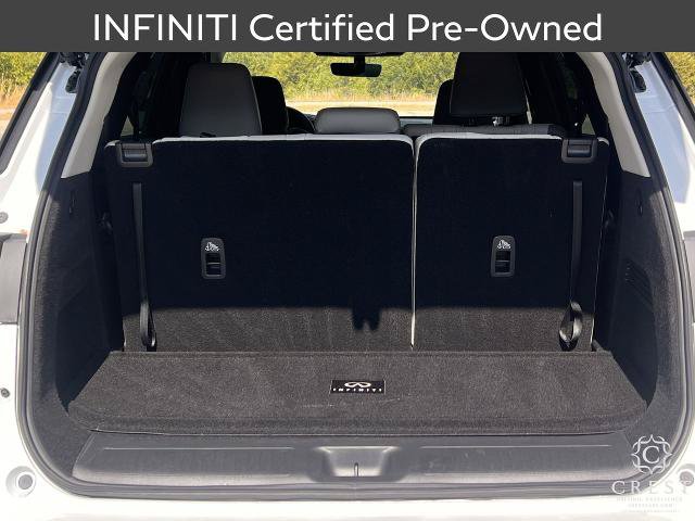 Certified 2027 INFINITI QX60 Luxe w/ Cargo Package AWD/4WD image 30