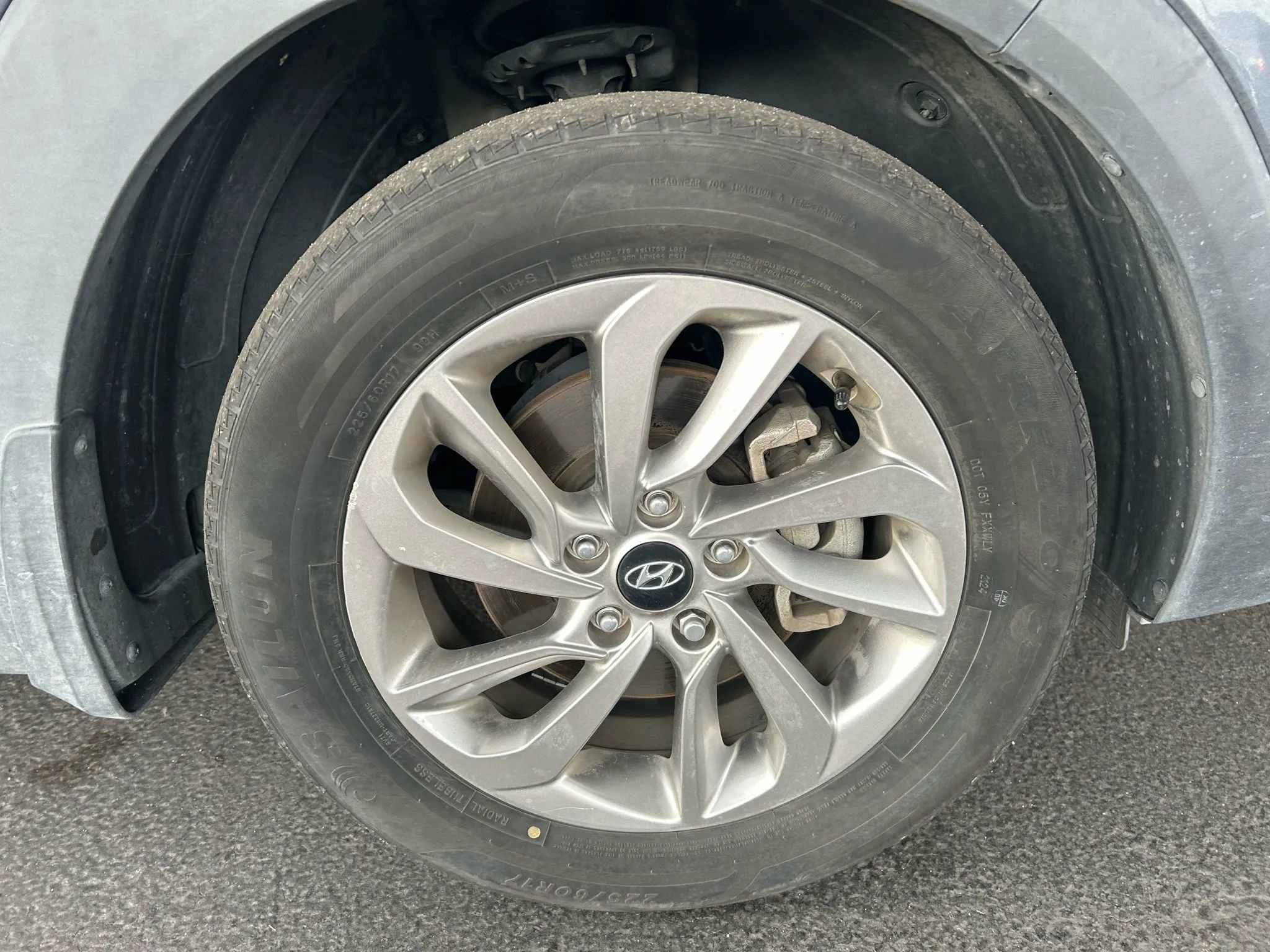 Used 2018 Hyundai Tucson SE w/ Cargo Package image 3