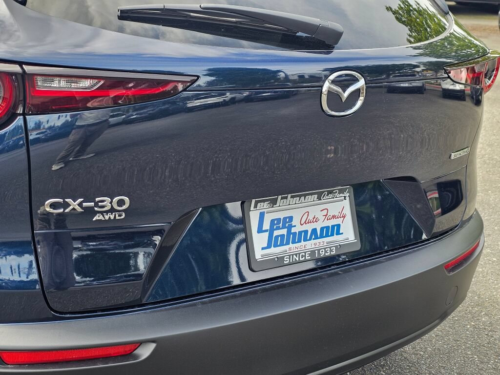 New 2026 MAZDA CX-30 AWD 2.5 S w/ Select Sport Pkg image 24