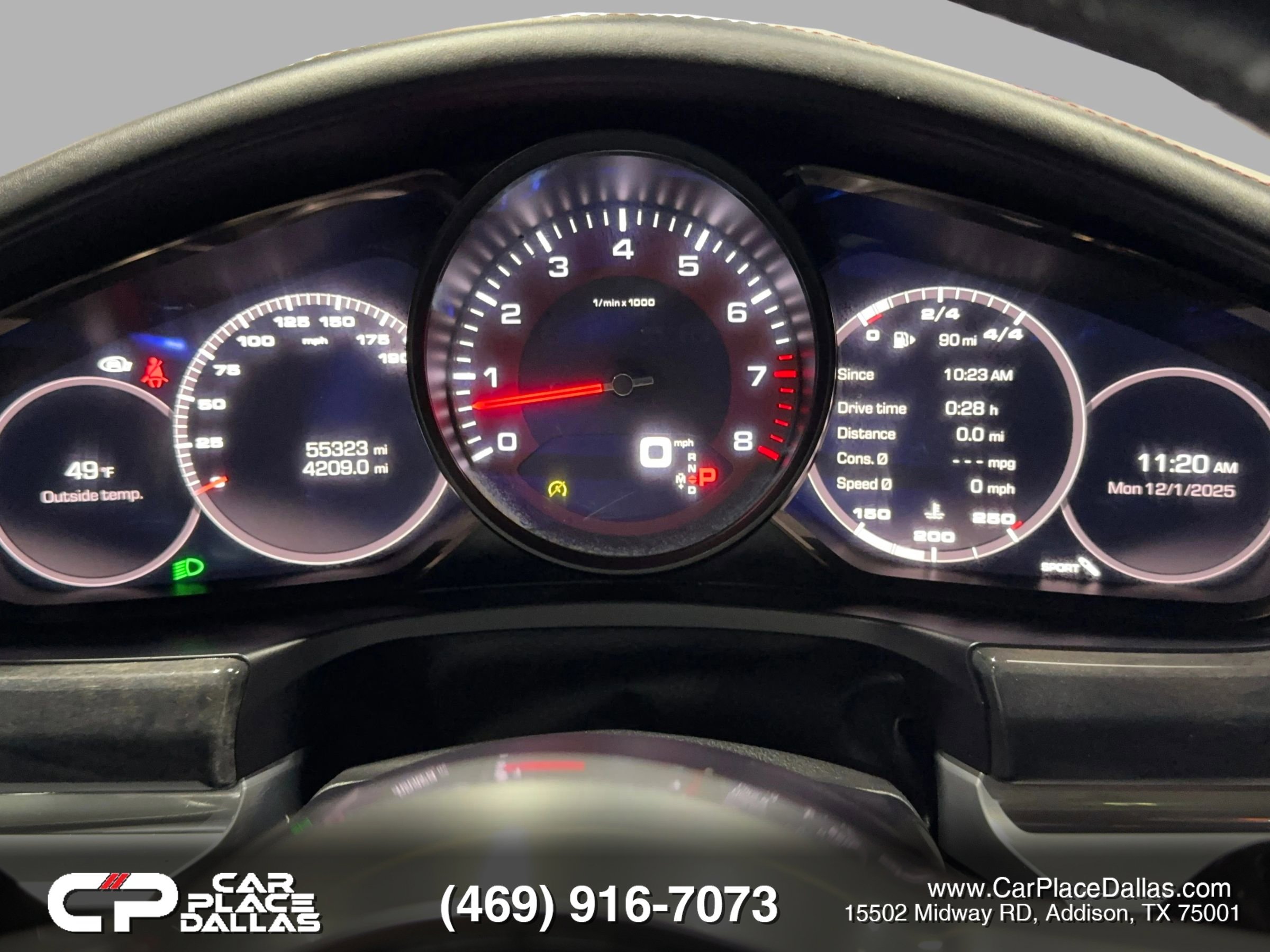 Used 2018 Porsche Panamera 4 image 31