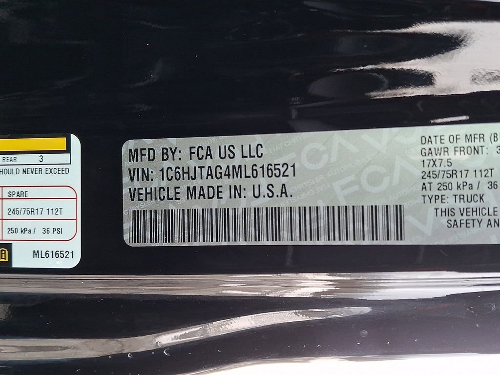 Used 2021 Jeep Gladiator Sport image 27