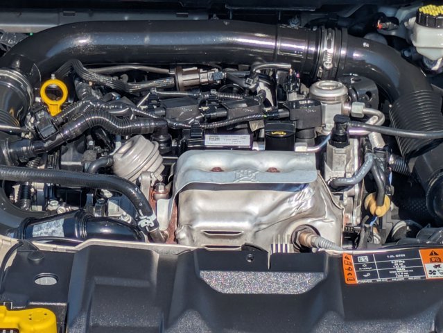 Used 2018 Ford Focus SE image 21