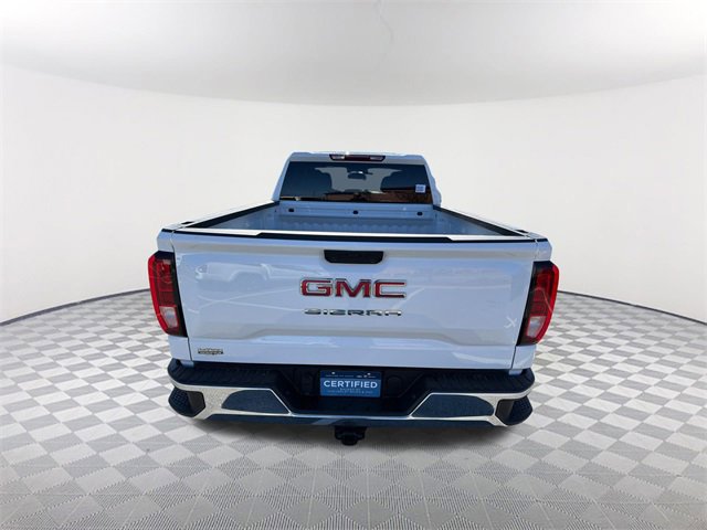 Certified 2025 GMC Sierra 1500 Pro w/ Pro Value Package image 6