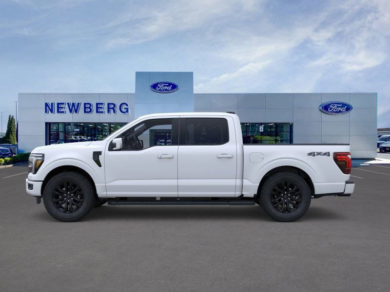 New 2025 Ford F150 Lariat w/ Equipment Group 502A High image 5