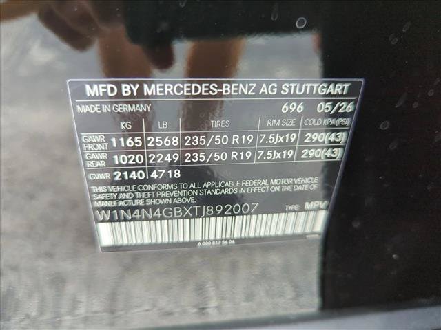 New 2026 Mercedes-Benz GLA 250 image 17