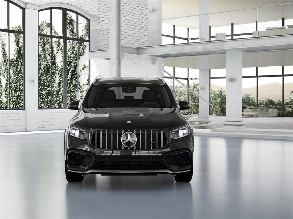 New 2025 Mercedes-Benz GLB 35 AMG 4MATIC image 7