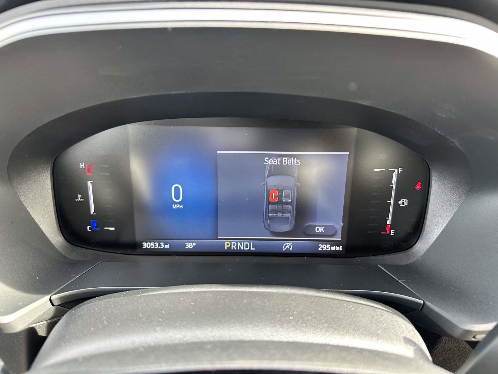 Used 2025 Ford Escape Active w/ Cold Weather Package FWD image 19