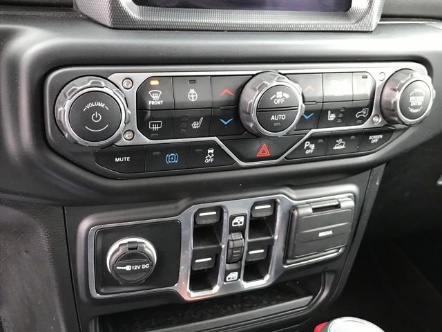 Used 2022 Jeep Wrangler Unlimited Sahara image 13