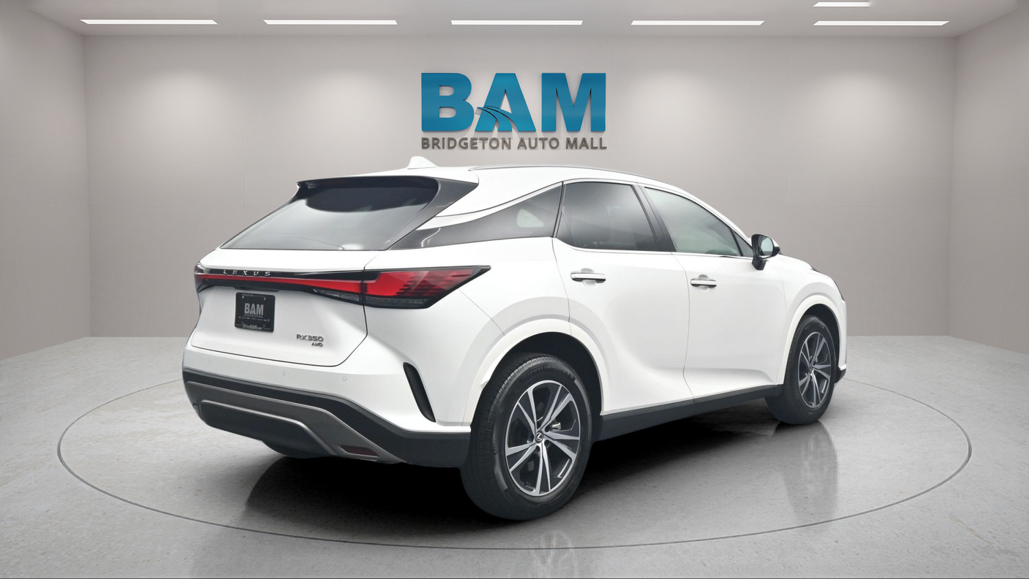 Used 2024 Lexus RX 350 Premium w/ Accessory Package AWD/4WD image 6