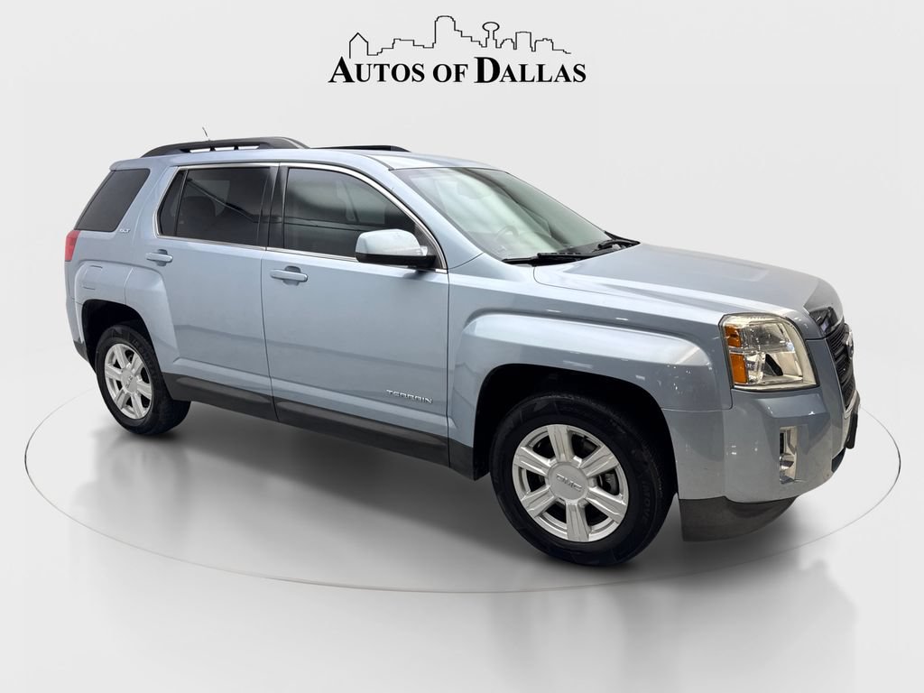 Used 2014 GMC Terrain SLT FWD image 4