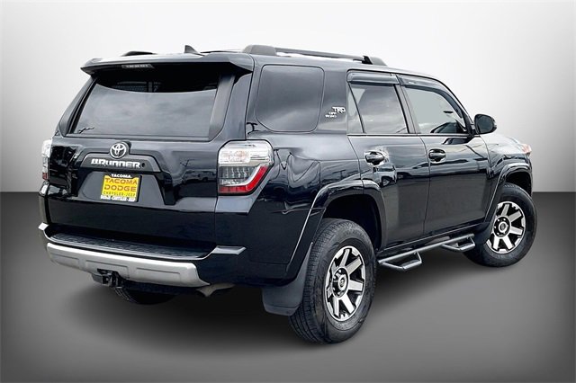 Used 2019 Toyota 4Runner TRD Off-Road Premium image 12