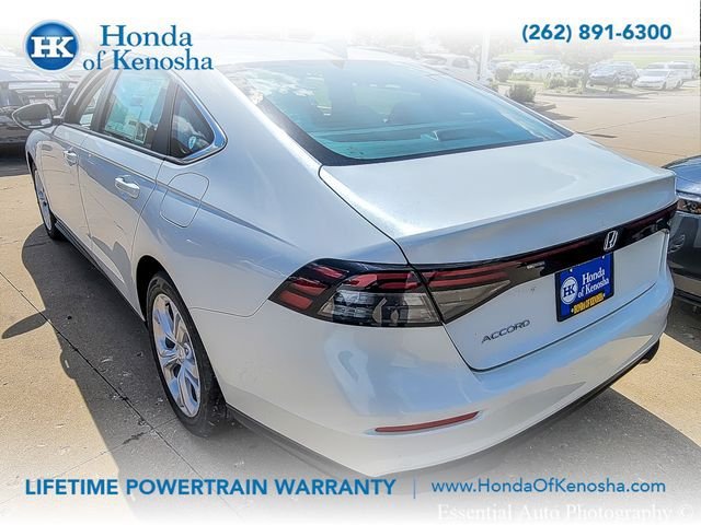 New 2026 Honda Accord LX image 7