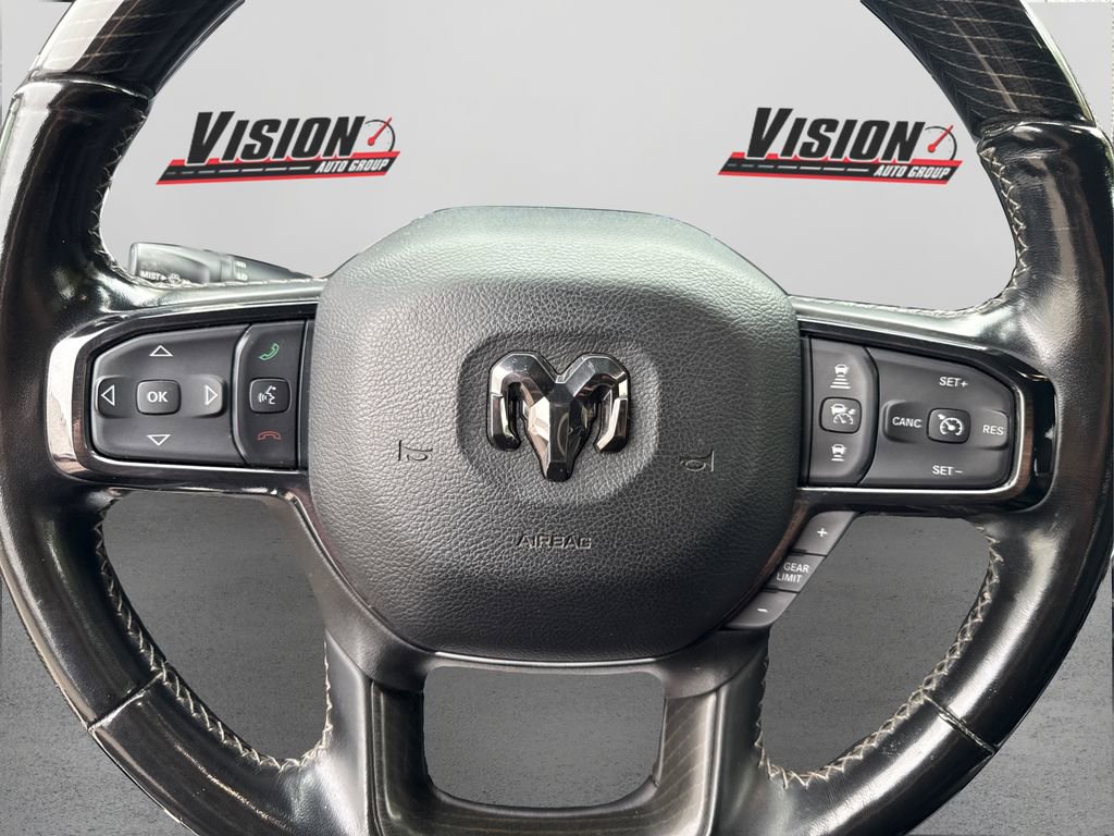 Used 2022 RAM 1500 Limited image 26