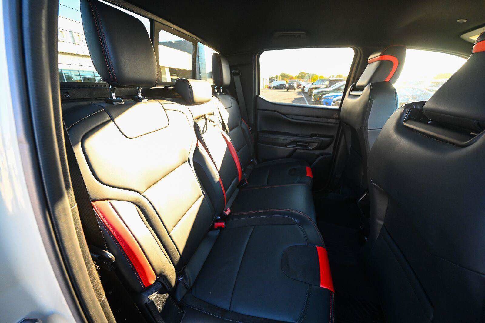 Used 2025 Ford Ranger Raptor AWD/4WD image 29