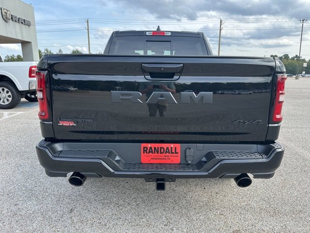 New 2026 RAM 1500 4x4 Crew Cab image 6