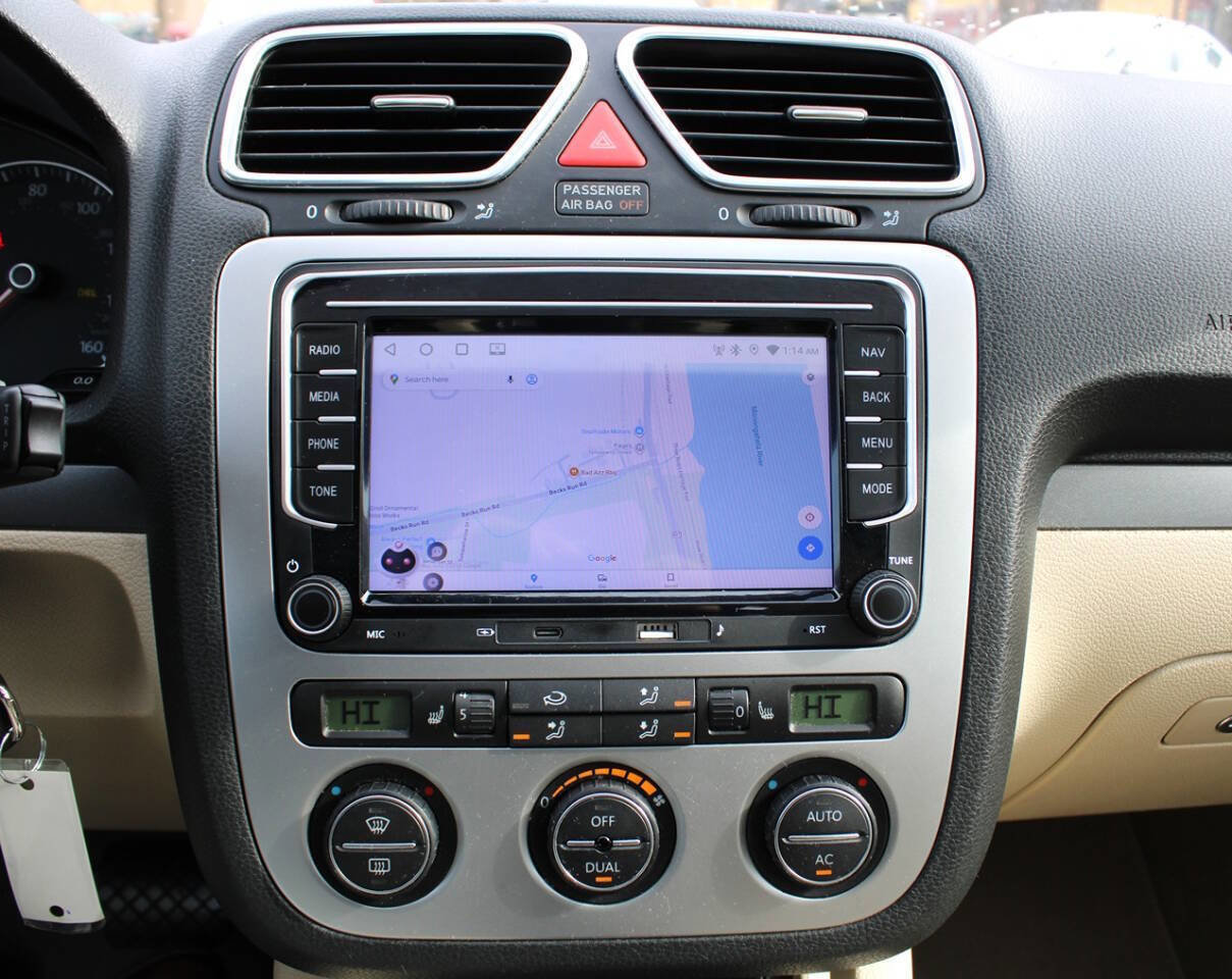 Used 2009 Volkswagen Eos Komfort FWD image 20