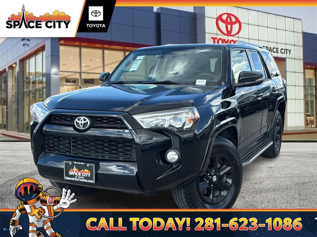 Used 2017 Toyota 4Runner SR5 Premium