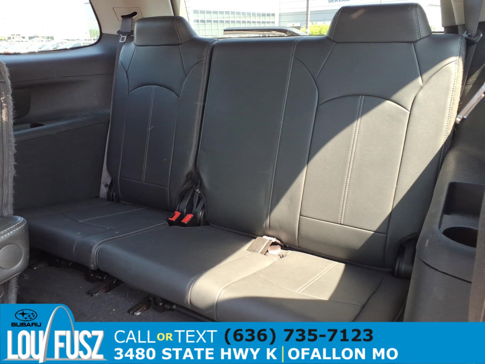 Used 2015 GMC Acadia SLT w/ Open Road Package FWD image 27