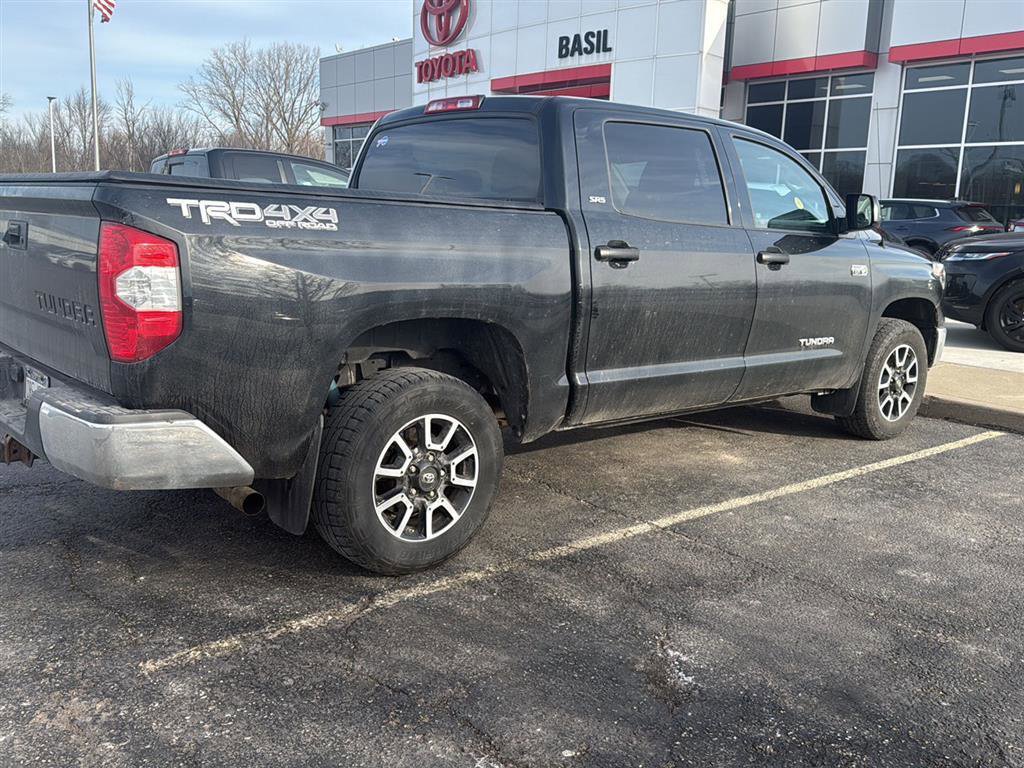 Used 2019 Toyota Tundra SR5 image 3