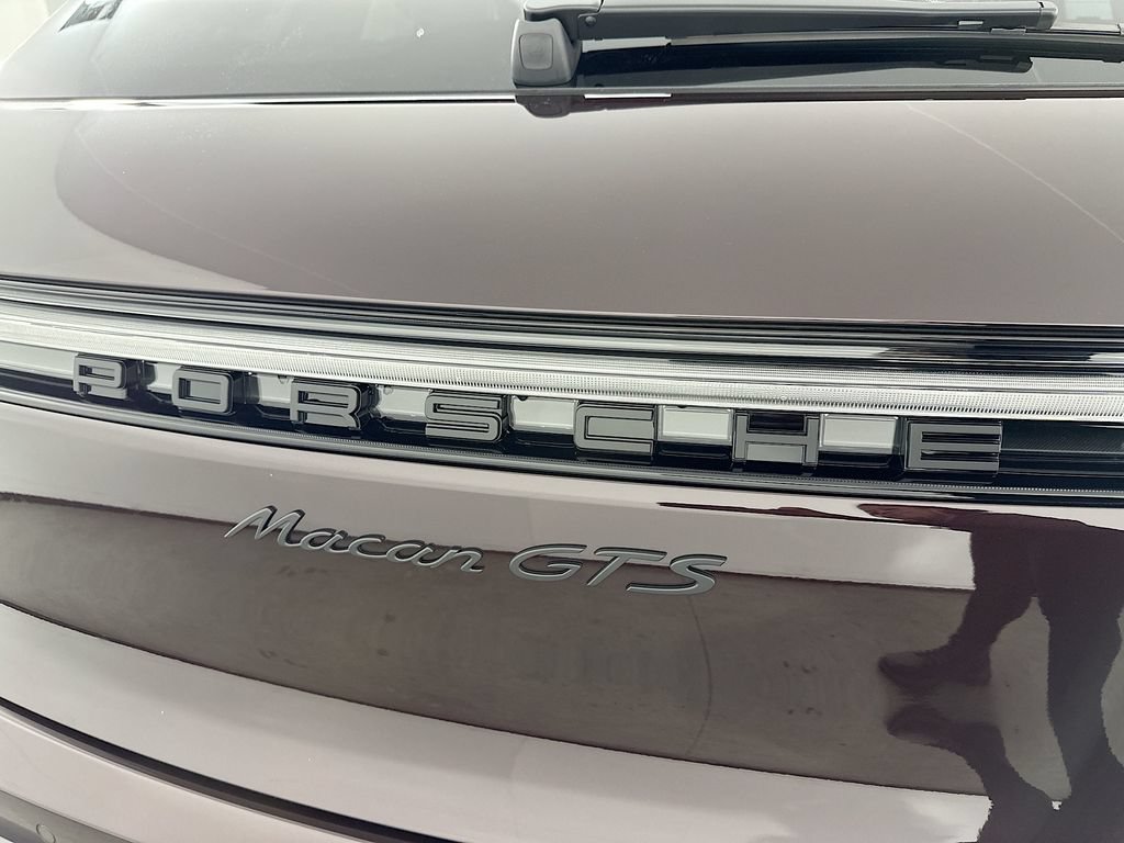 New 2026 Porsche Macan GTS AWD/4WD image 35
