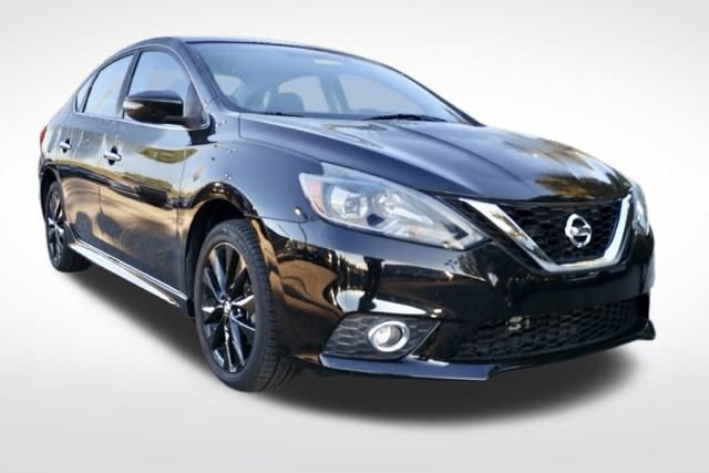 Used 2017 Nissan Sentra SR w/ SR Midnight Edition