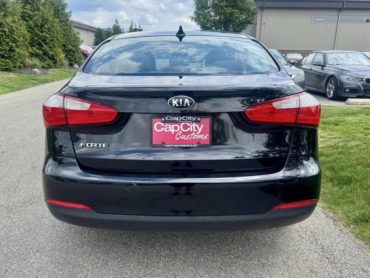 Used 2015 Kia Forte LX w/ Popular Package image 7