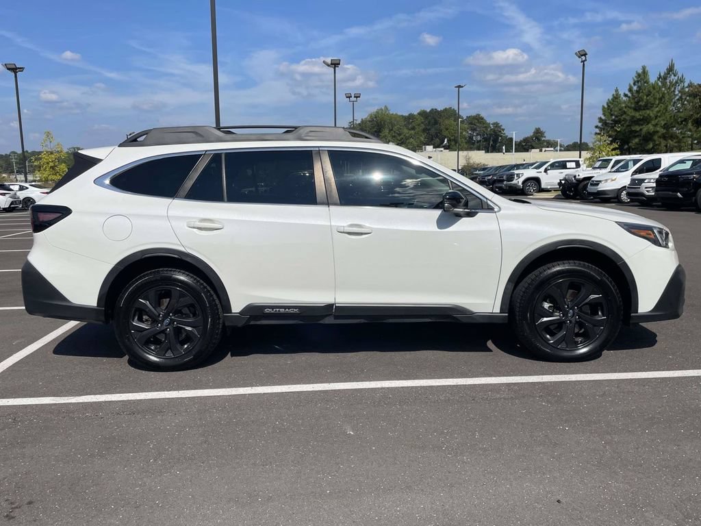 Used 2020 Subaru Outback Onyx Edition XT AWD/4WD image 2