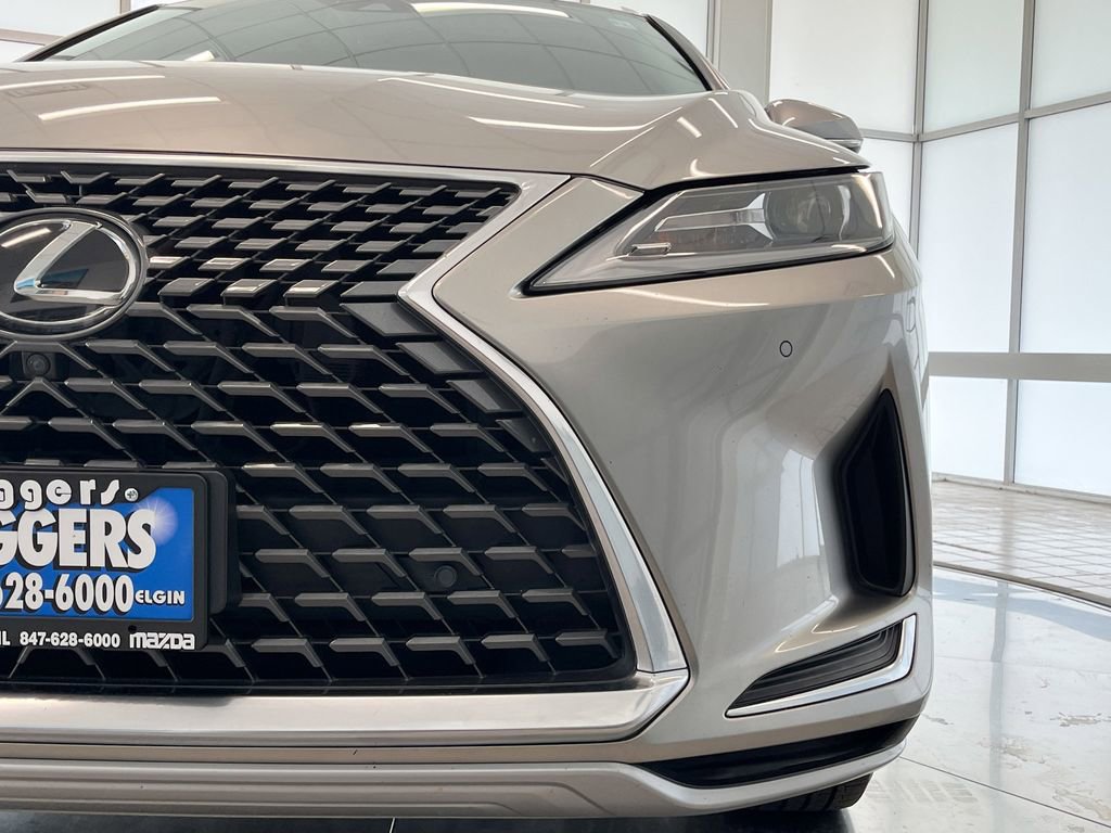 Used 2022 Lexus RX 350 AWD w/ Premium Package image 10