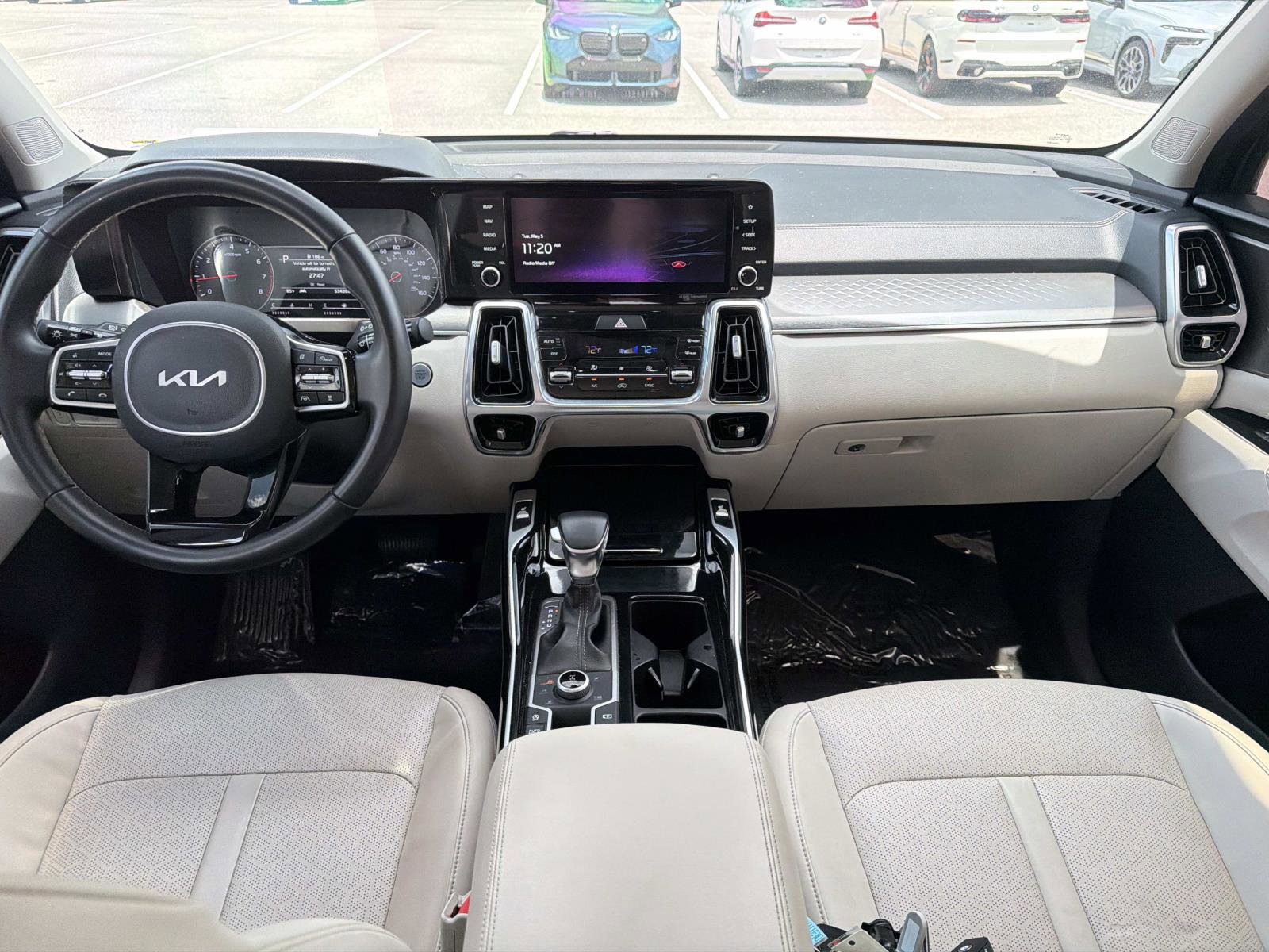 Used 2022 Kia Sorento SX AWD/4WD image 14