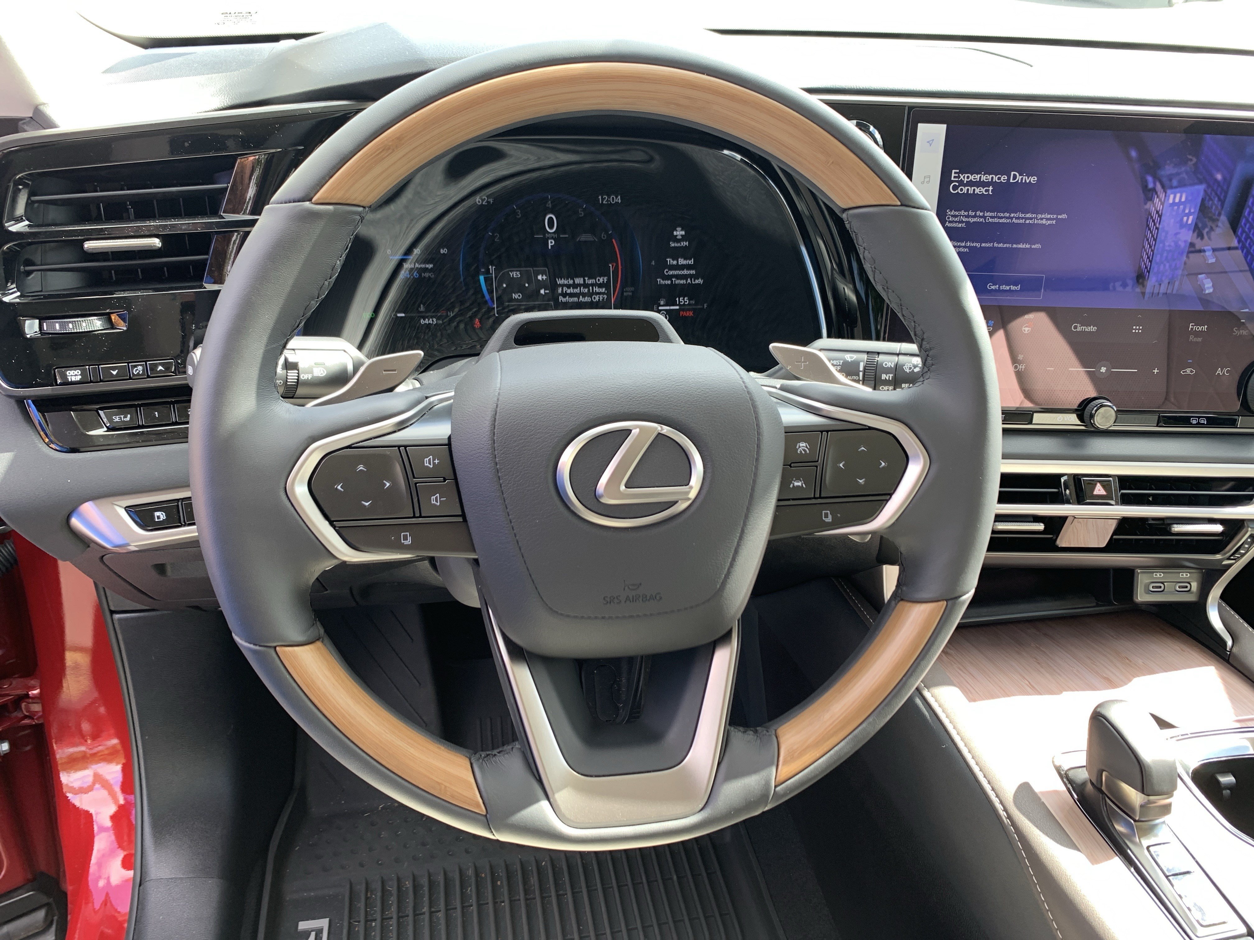 Certified 2025 Lexus RX 350 AWD w/ Convenience Package image 18