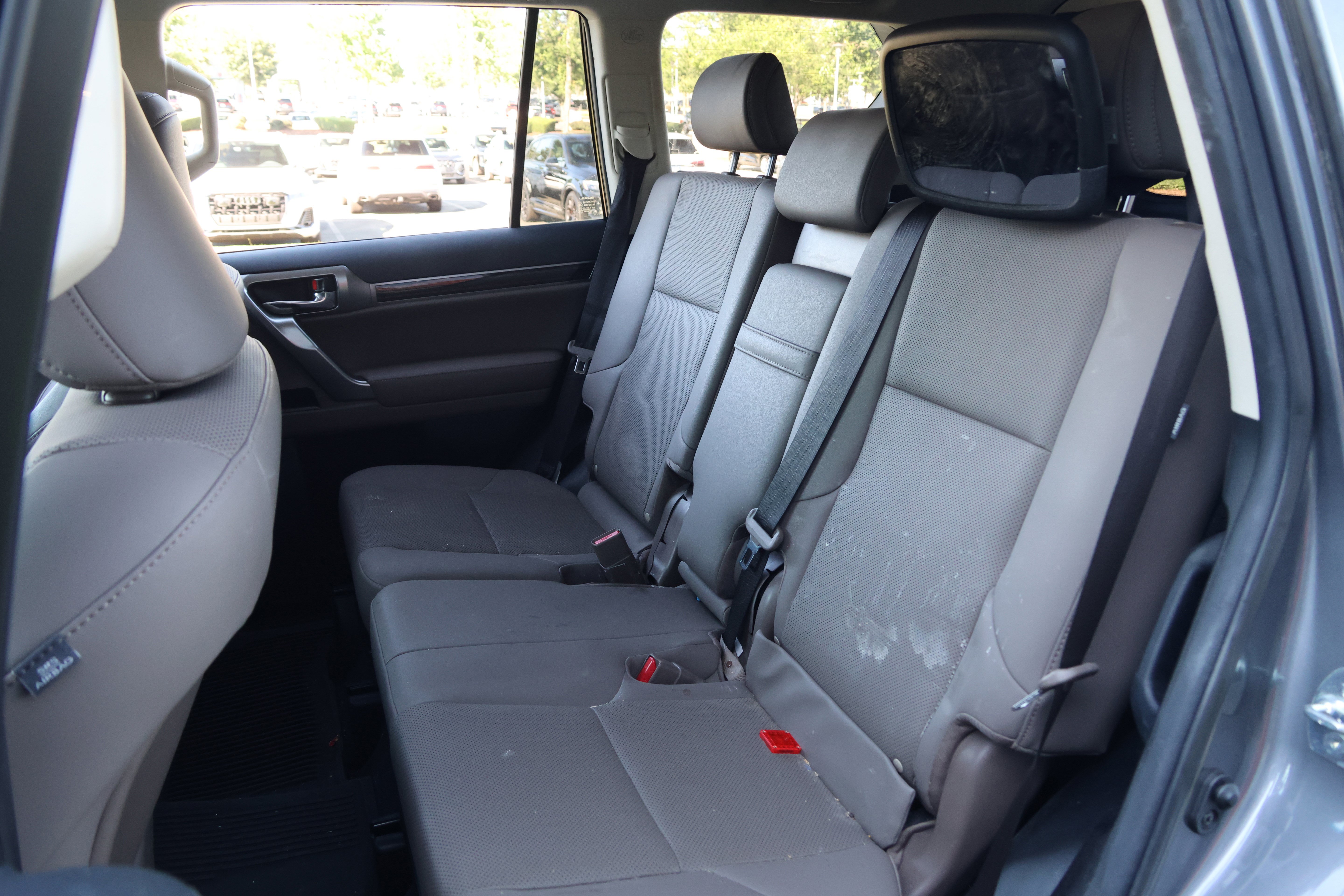 Certified 2023 Lexus GX 460 Premium w/ Premium Package AWD/4WD image 35