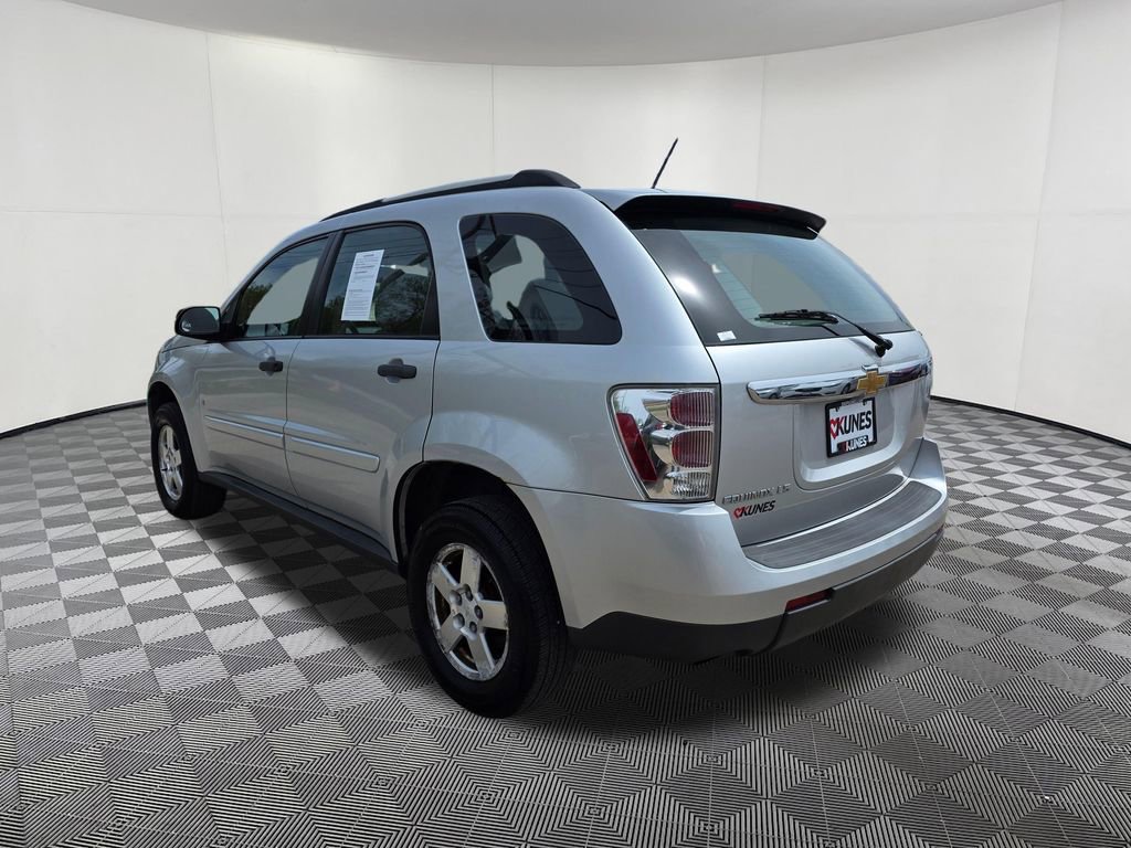 Used 2009 Chevrolet Equinox LS FWD image 5