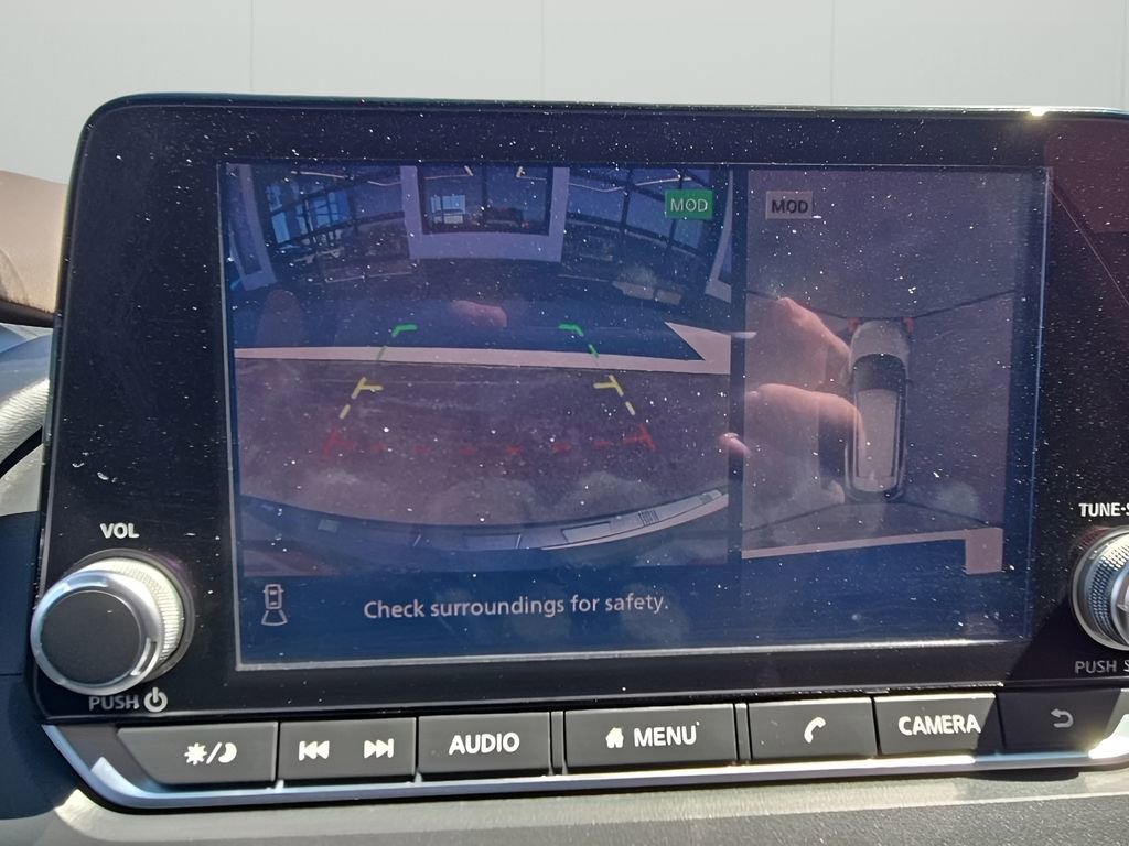 Used 2021 Nissan Rogue SV image 27