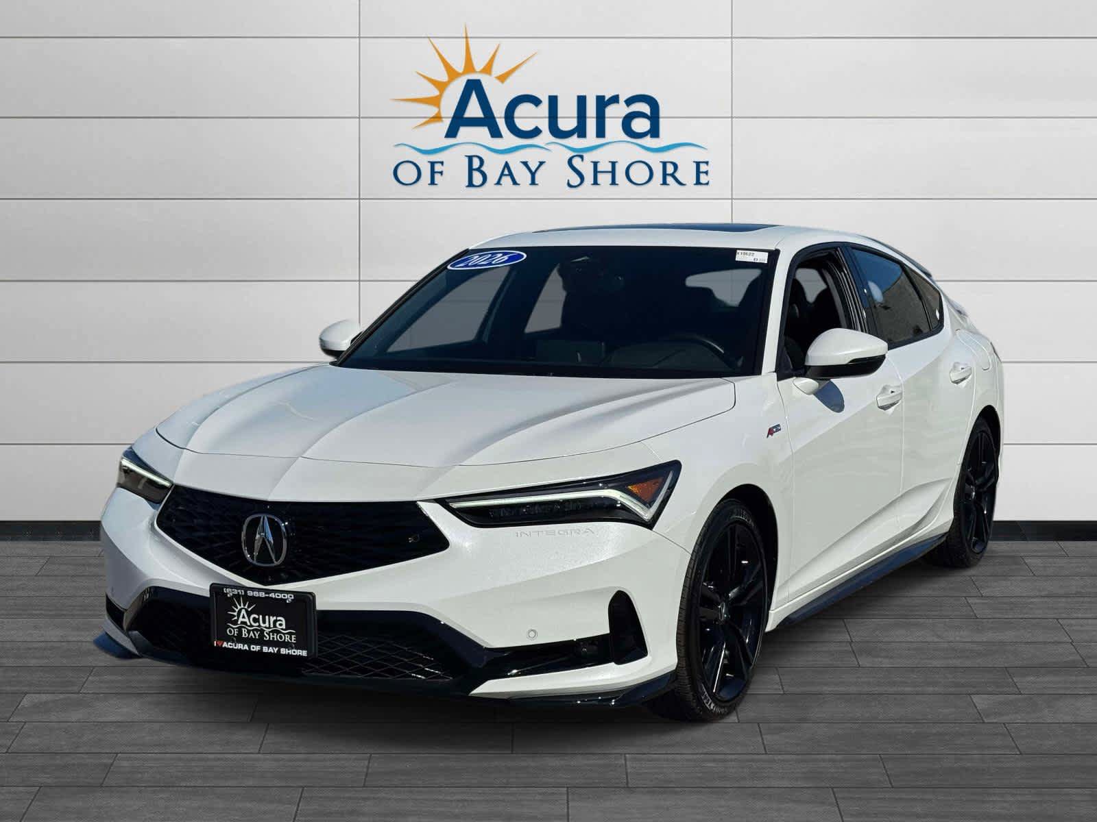 Used 2026 Acura Integra A-Spec w/ Technology Package