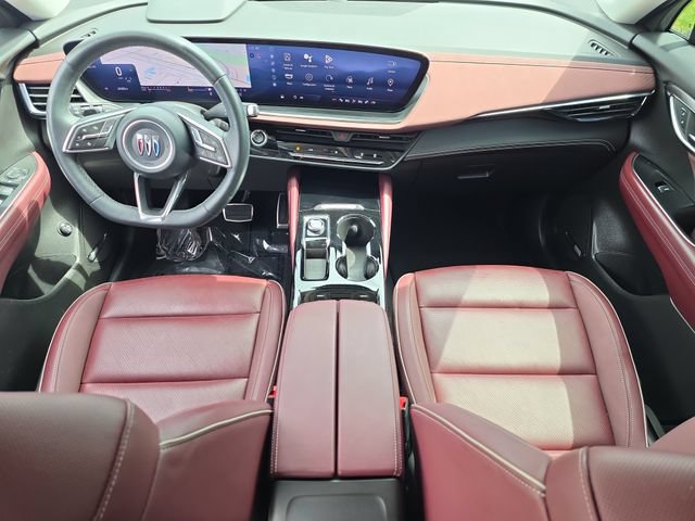 Certified 2024 Buick Envision Sport Touring AWD/4WD image 13