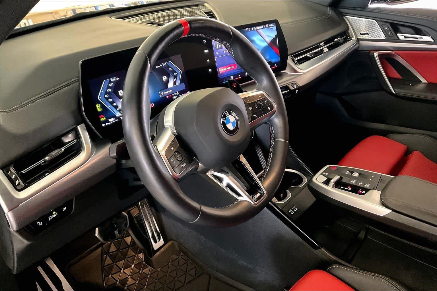 Used 2024 BMW X2 M35i AWD/4WD image 15